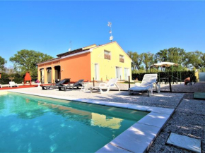 Modern Villa with Sauna in Santa Margherita Santa Margherita Di Belice